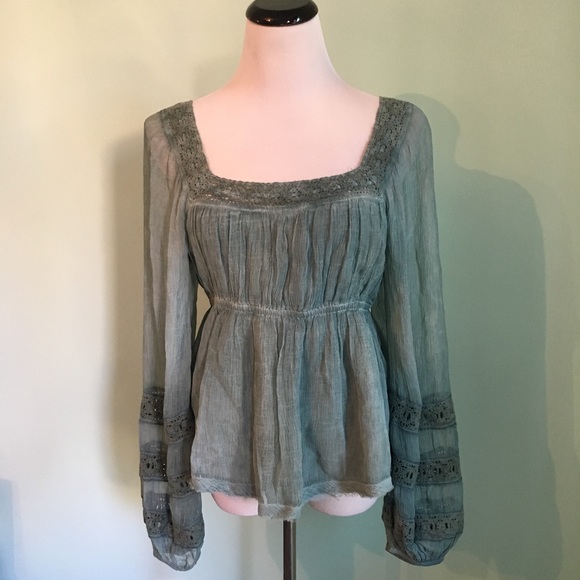 Free People Tops - COPY - Free People blouse